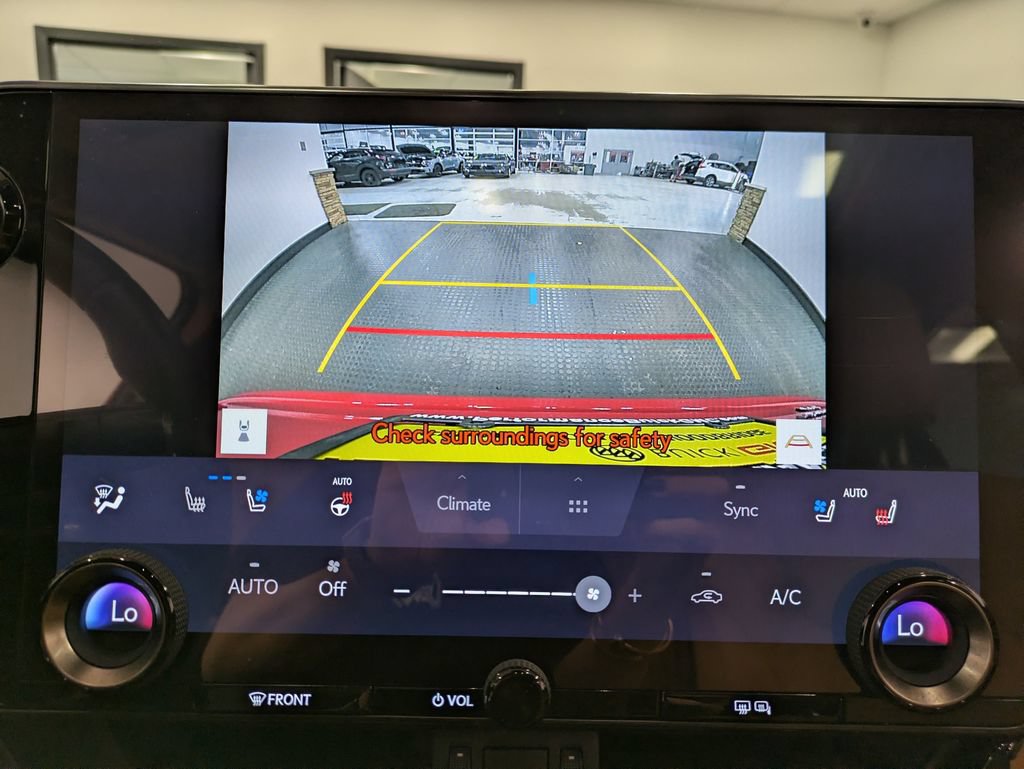 Used 2024 Lexus NX 350 AWD image 14