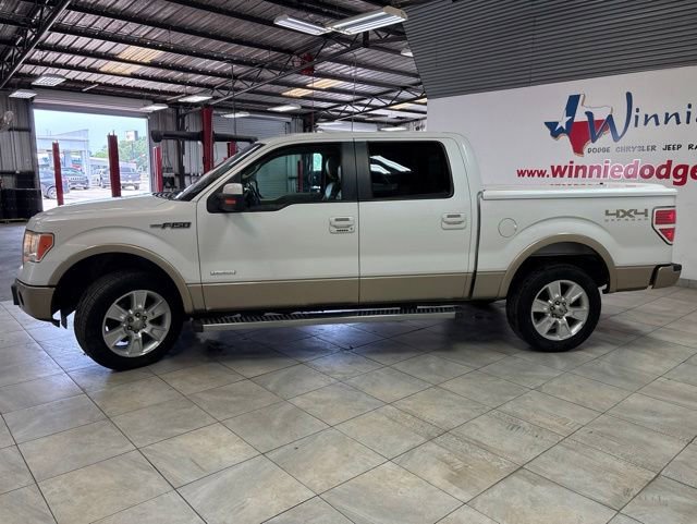 Used 2013 Ford F150 Lariat w/ Mid Equipment Group AWD/4WD image 10