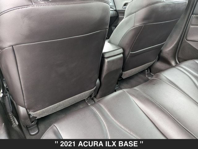Used 2021 Acura ILX FWD image 35