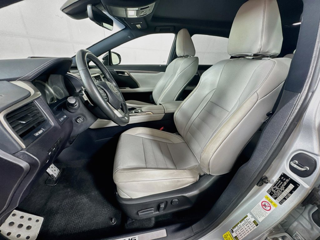 Used 2017 Lexus RX 350 F Sport w/ 3500 lbs Tow Prep Package FWD image 25