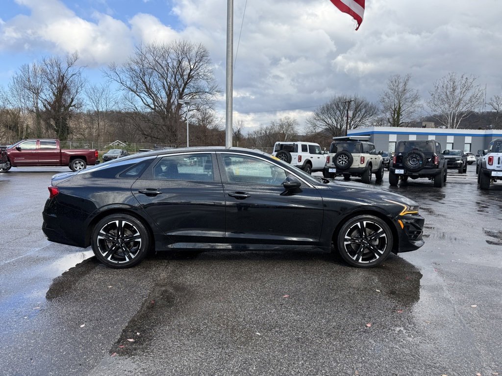 Used 2023 Kia K5 GT-Line w/ GT-Line Premium Package image 10