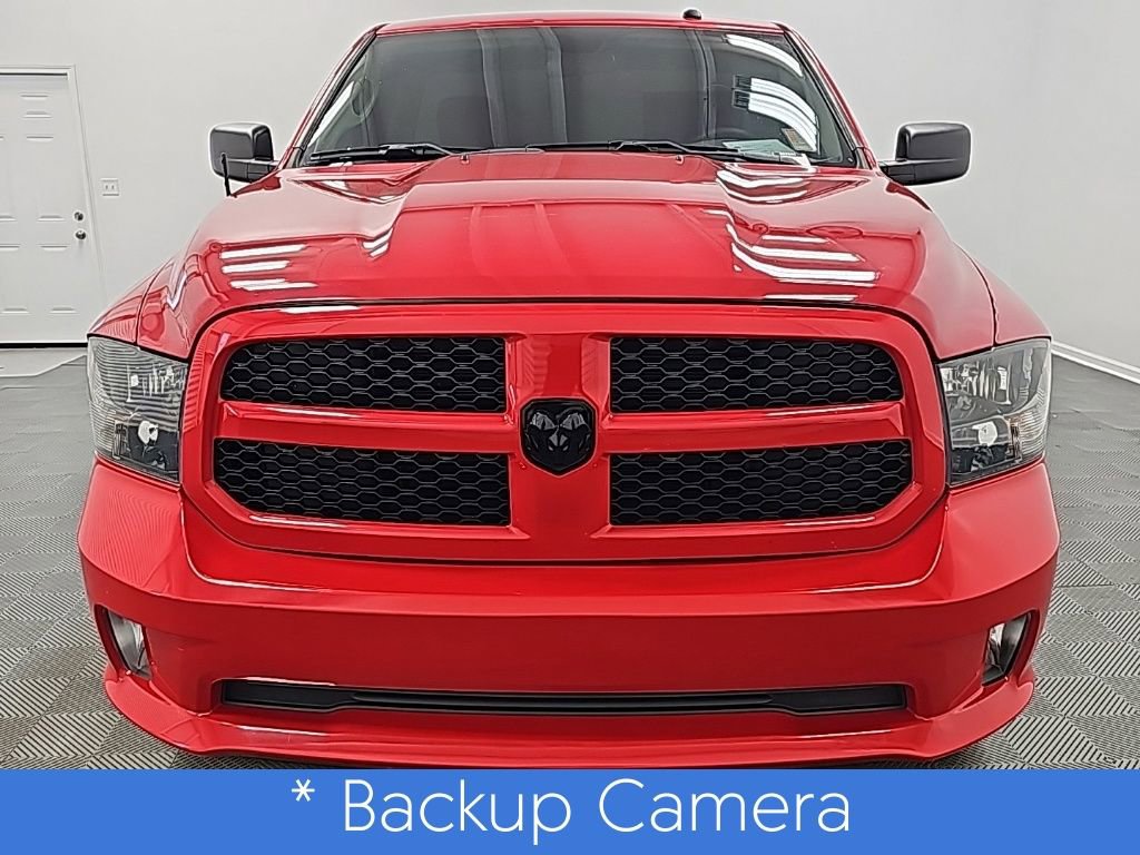 Used 2019 RAM 1500 Express w/ Express Value Package image 4