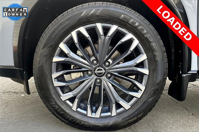 Used 2024 Nissan Rogue Platinum image 8