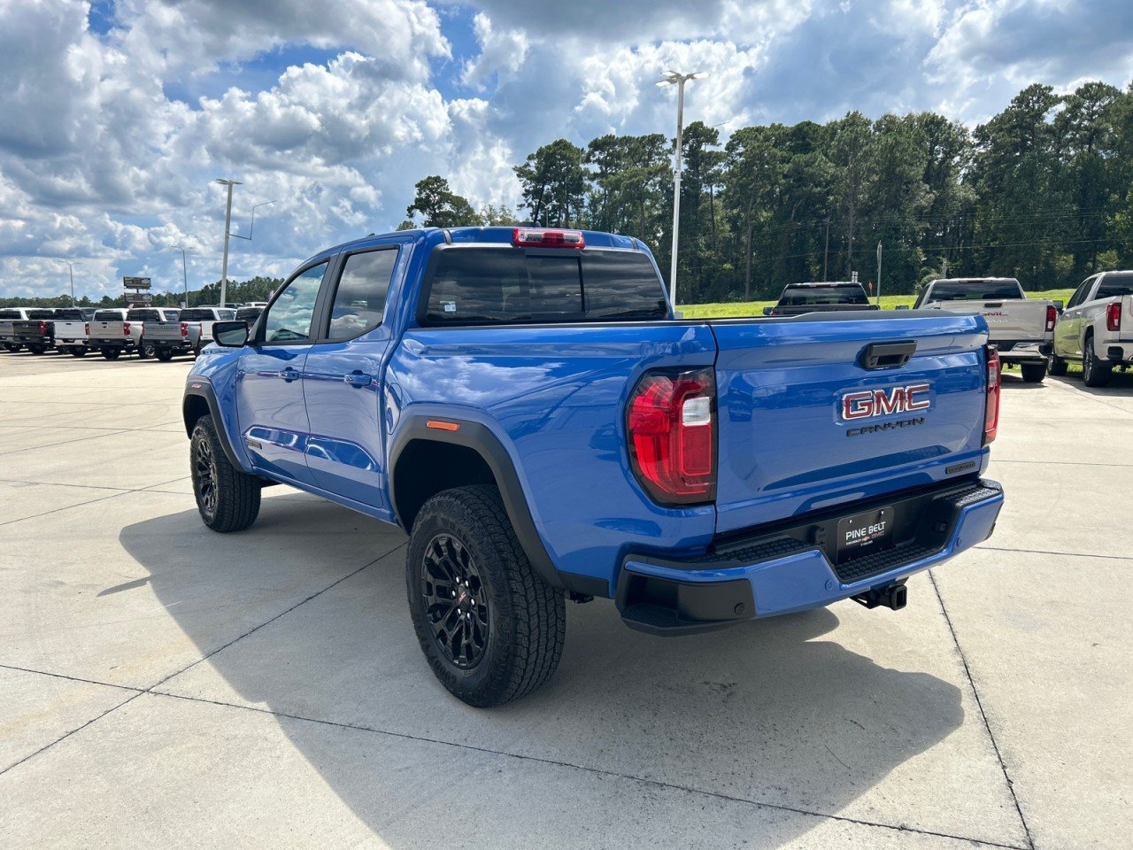 New 2026 GMC Canyon Elevation w/ Convenience Package RWD image 4
