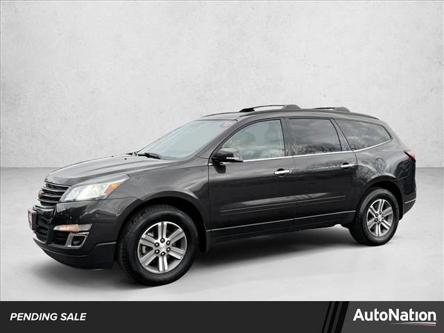Used 2017 Chevrolet Traverse LT