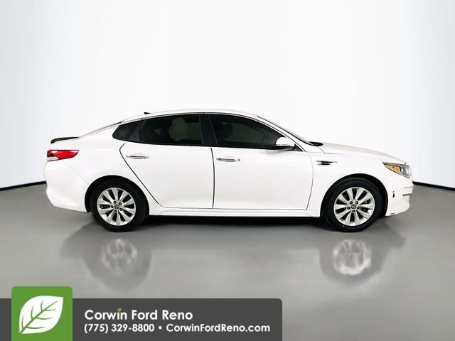 Used 2016 Kia Optima LX w/ Option Group 014 image 8