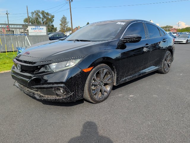 Used 2019 Honda Civic Sport