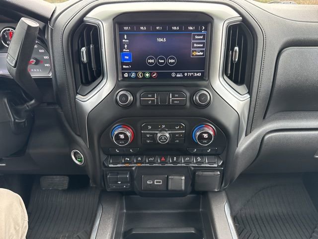 Used 2020 Chevrolet Silverado 1500 RST image 21