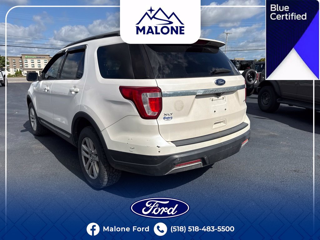 Certified 2019 Ford Explorer XLT AWD/4WD image 4