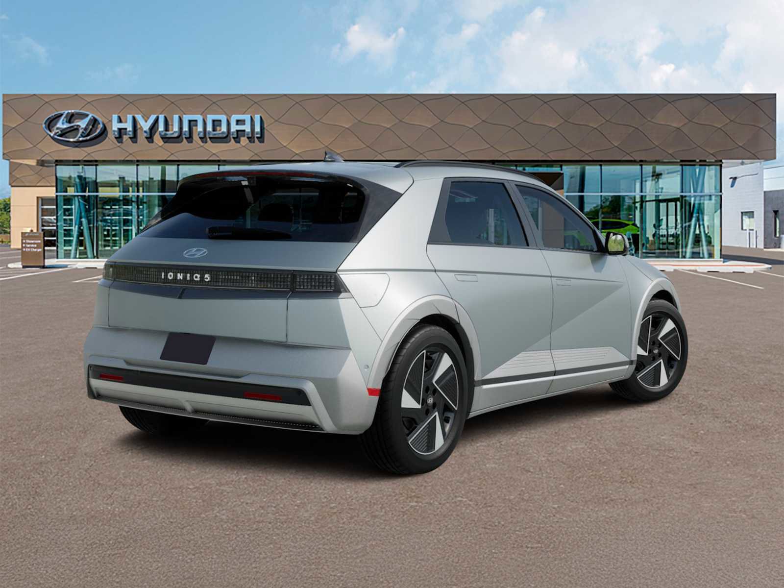 New 2026 Hyundai Ioniq 5 Limited image 4