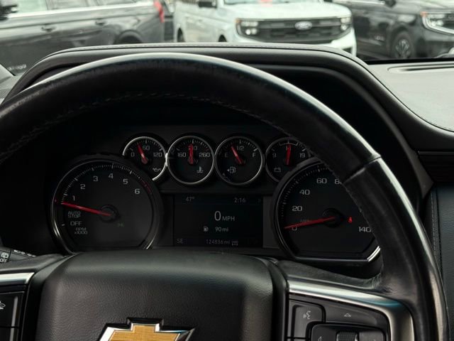 Used 2021 Chevrolet Tahoe LS w/ Driver Alert Package image 8