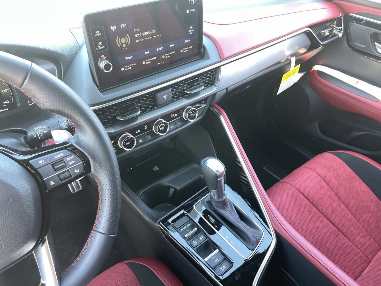 New 2025 Acura ADX A-Spec image 30