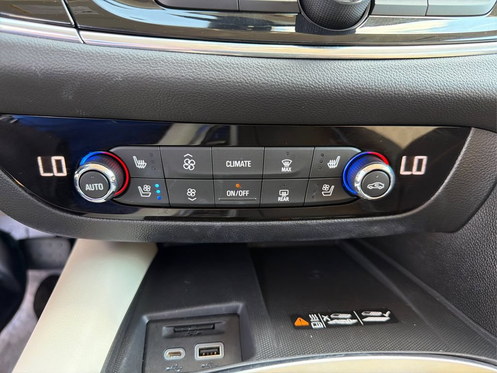 Used 2024 Buick Enclave Avenir w/ Trailering Package, 5000 lbs. AWD/4WD image 40