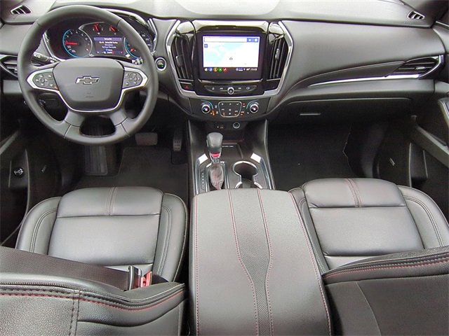 Certified 2023 Chevrolet Traverse RS image 22