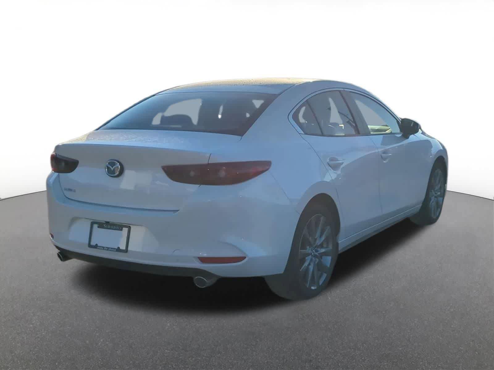 New 2026 MAZDA MAZDA3 2.5 S Sedan w/ Preferred Pkg FWD image 6