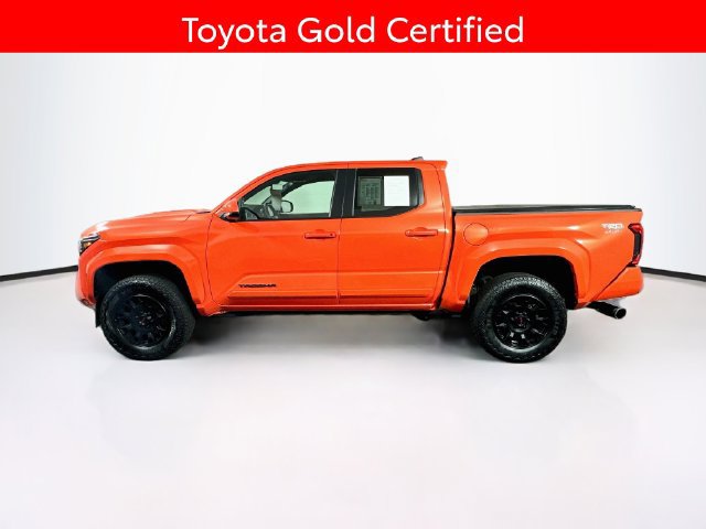 Certified 2024 Toyota Tacoma TRD Sport AWD/4WD image 5