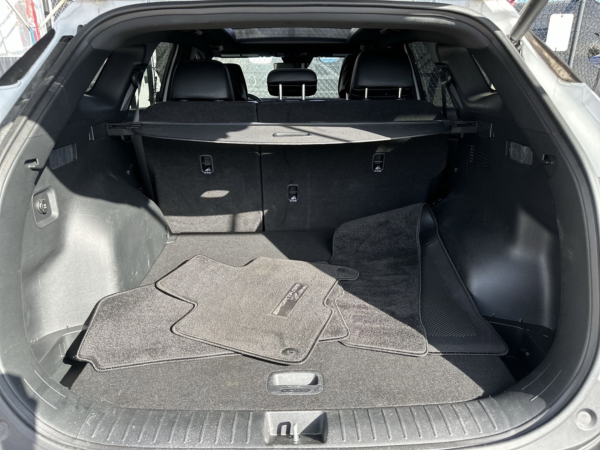 Used 2023 Kia Sportage X-Line w/ X-Line Premium Package image 21