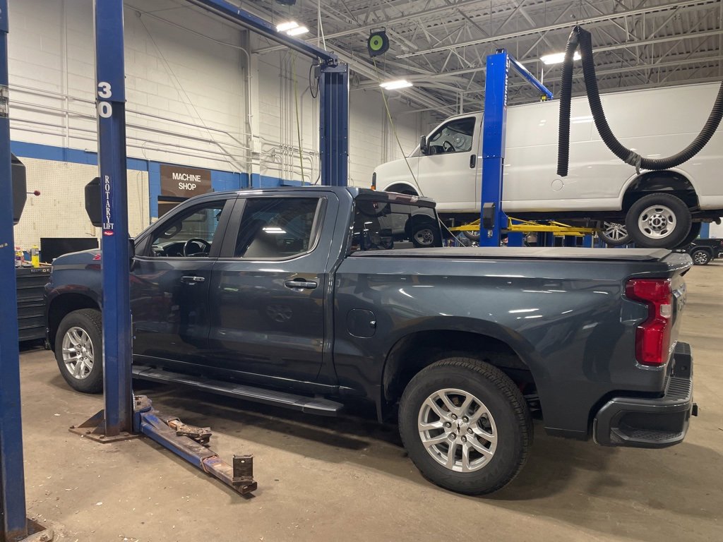 Used 2020 Chevrolet Silverado 1500 RST image 7