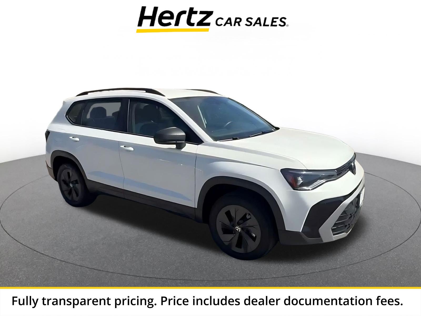 Used 2026 Volkswagen Taos S