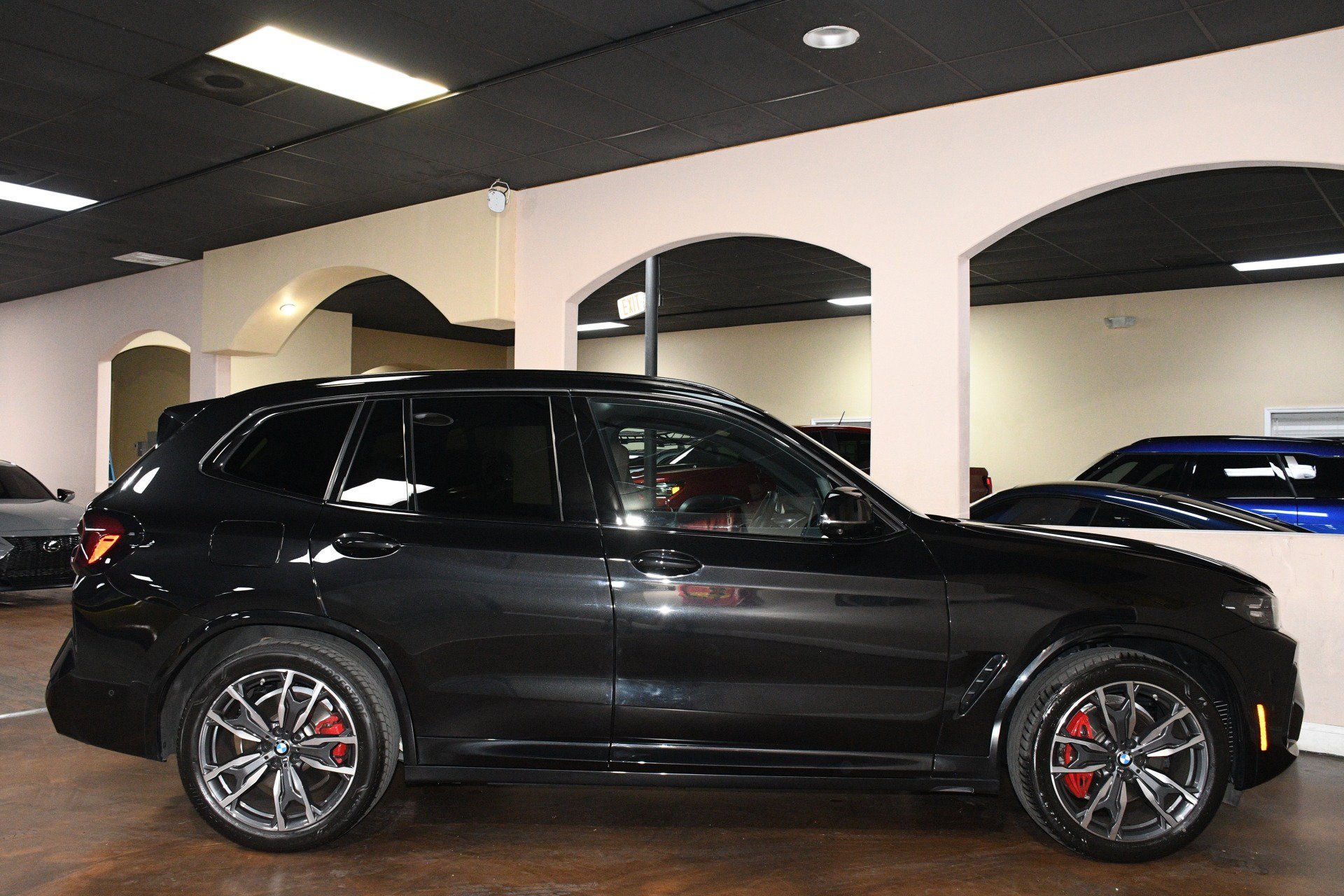 Used 2024 BMW X3 M40i AWD/4WD image 52