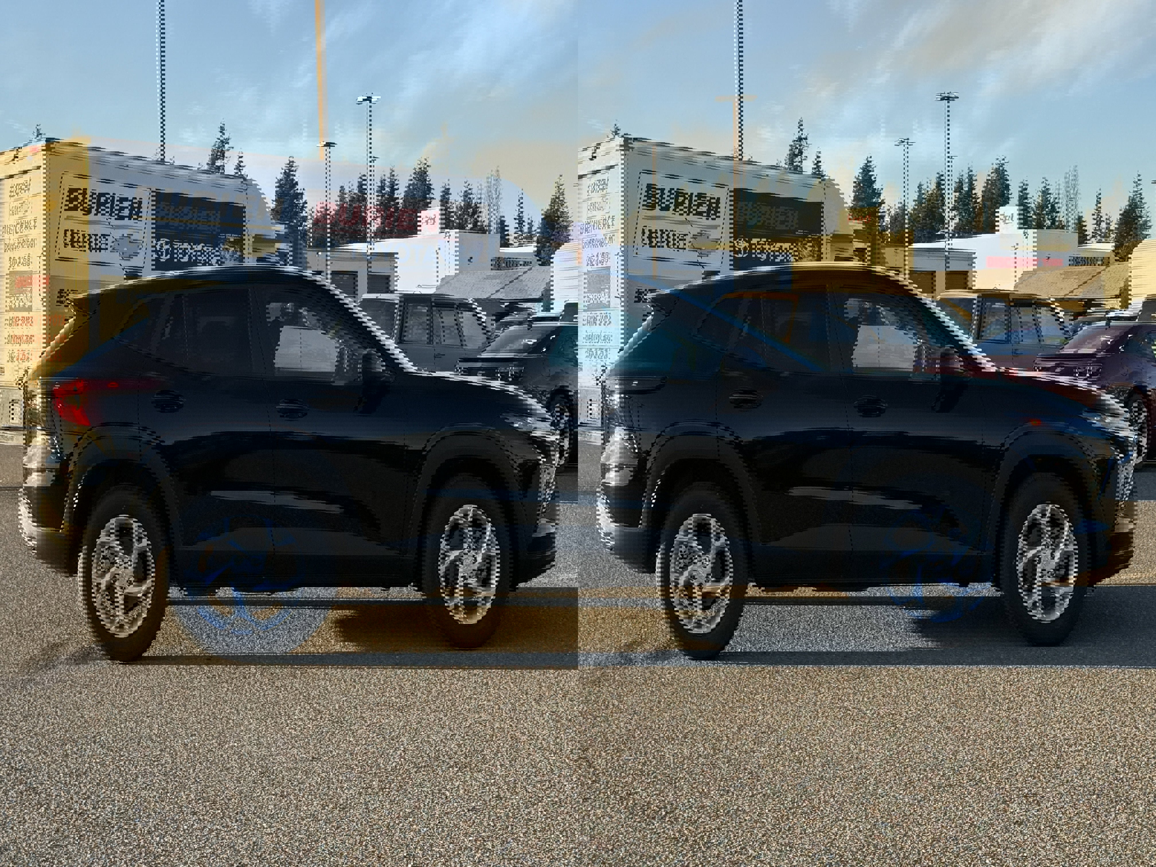 New 2026 Chevrolet Trax LS w/ LS Convenience Package image 6
