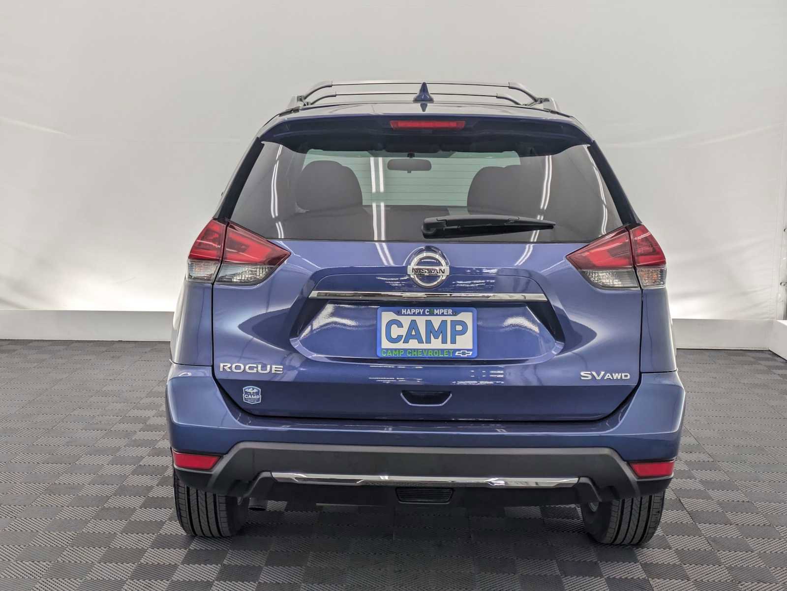 Used 2018 Nissan Rogue SV AWD/4WD image 5