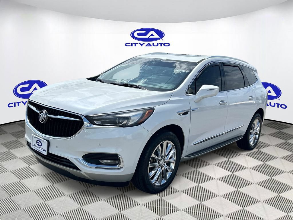 Used 2018 Buick Enclave Premium w/ Experience Buick Package FWD image 8