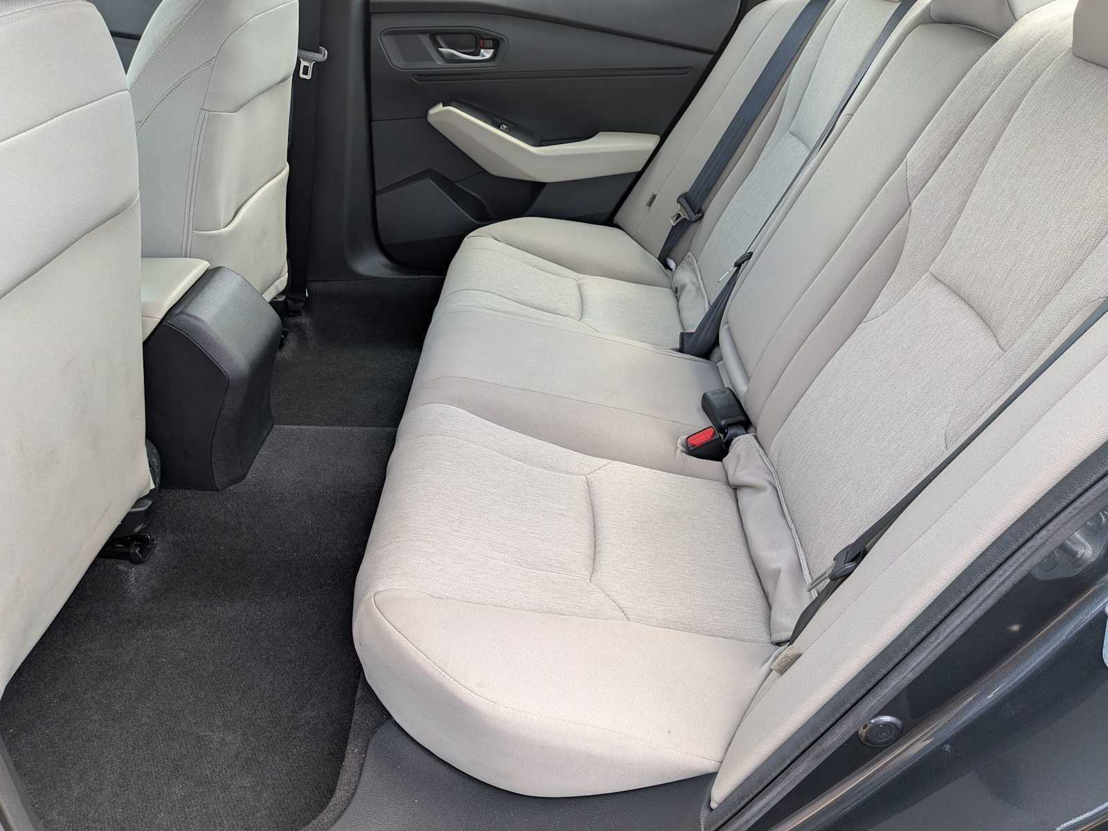Certified 2023 Honda Accord EX image 19