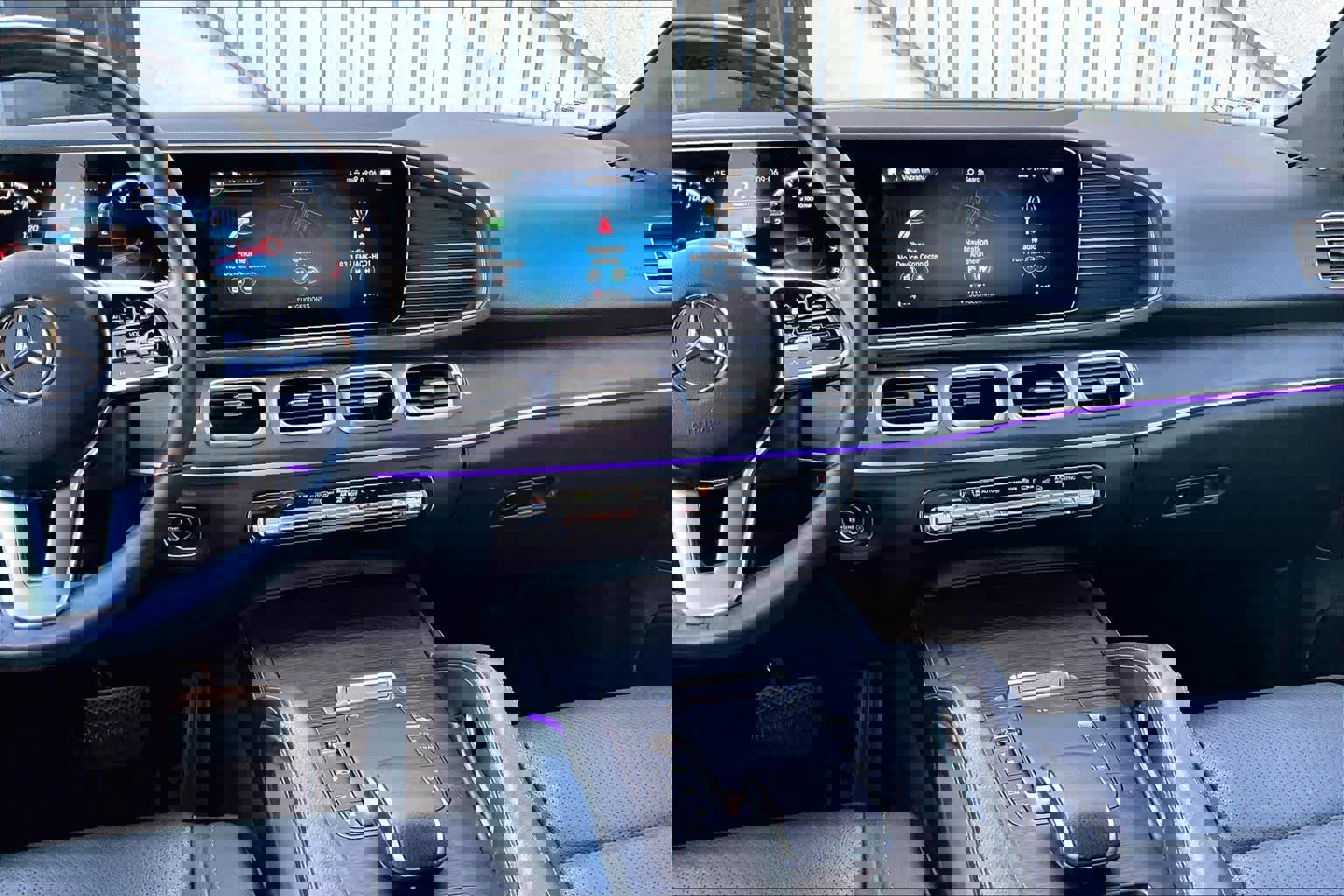 Used 2022 Mercedes-Benz GLE 350 image 6