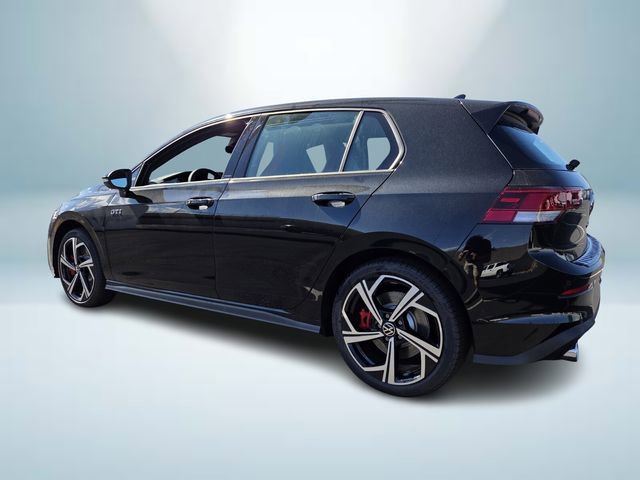 New 2025 Volkswagen GTI SE FWD image 3