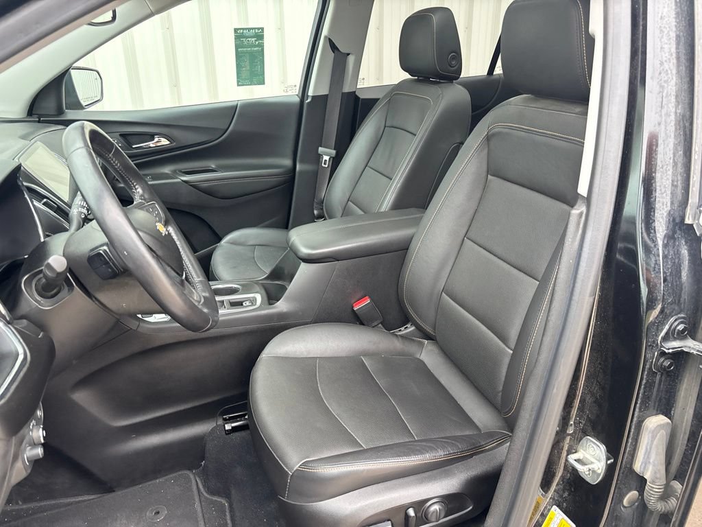 Used 2021 Chevrolet Equinox Premier AWD/4WD image 8