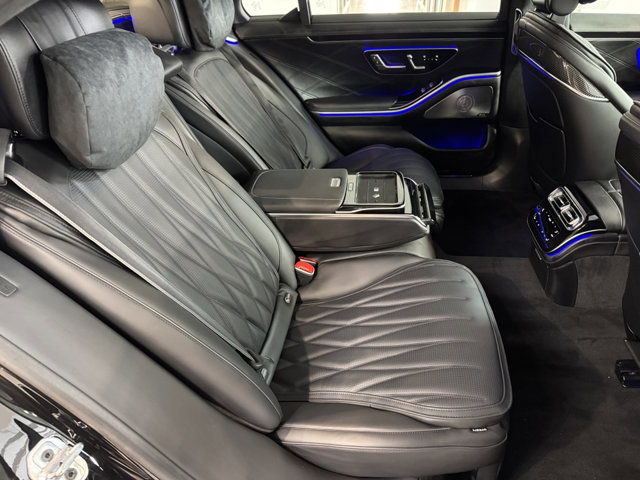 New 2026 Mercedes-Benz S 63 AMG S image 5