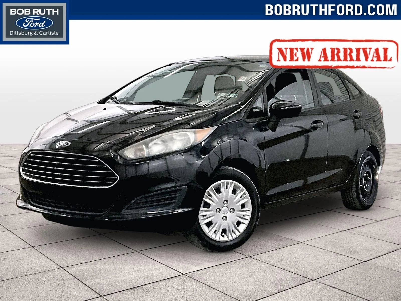 Used 2016 Ford Fiesta S image 1