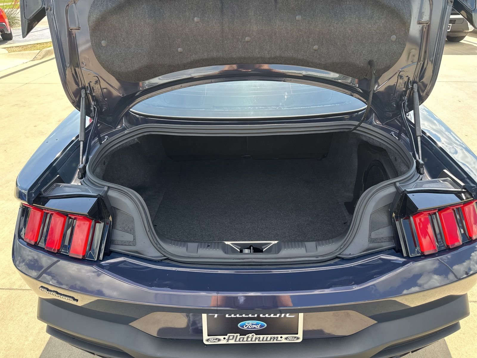 New 2026 Ford Mustang Dark Horse RWD image 5