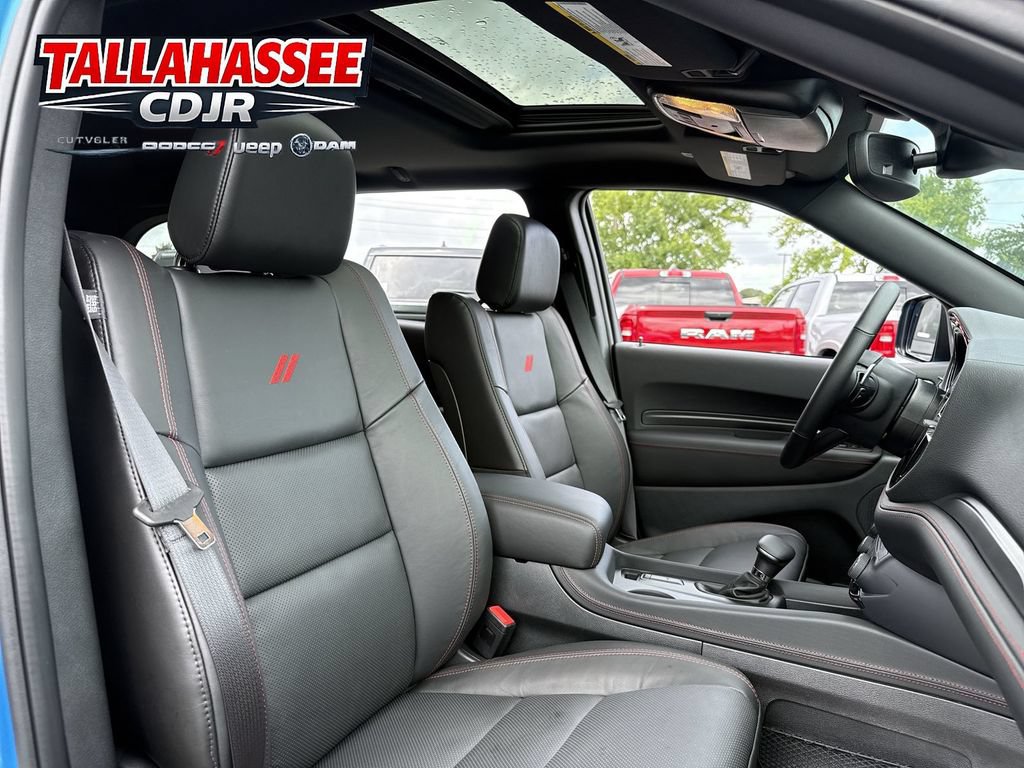 New 2026 Dodge Durango GT AWD/4WD image 30
