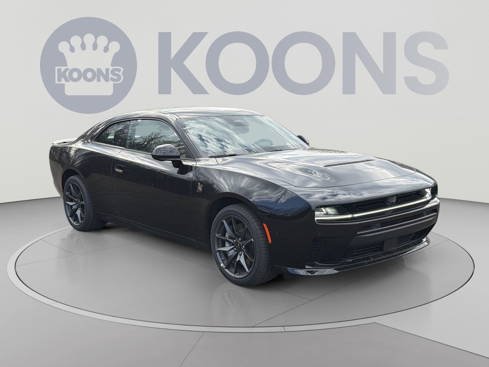 New 2026 Dodge Charger Scat Pack AWD/4WD image 10