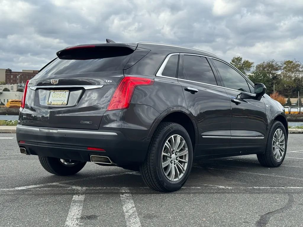 Used 2019 Cadillac XT4 Sport w/ Cold Weather Package image 6