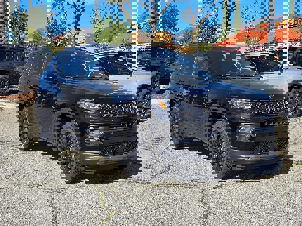 New 2026 Jeep Compass Latitude image 1