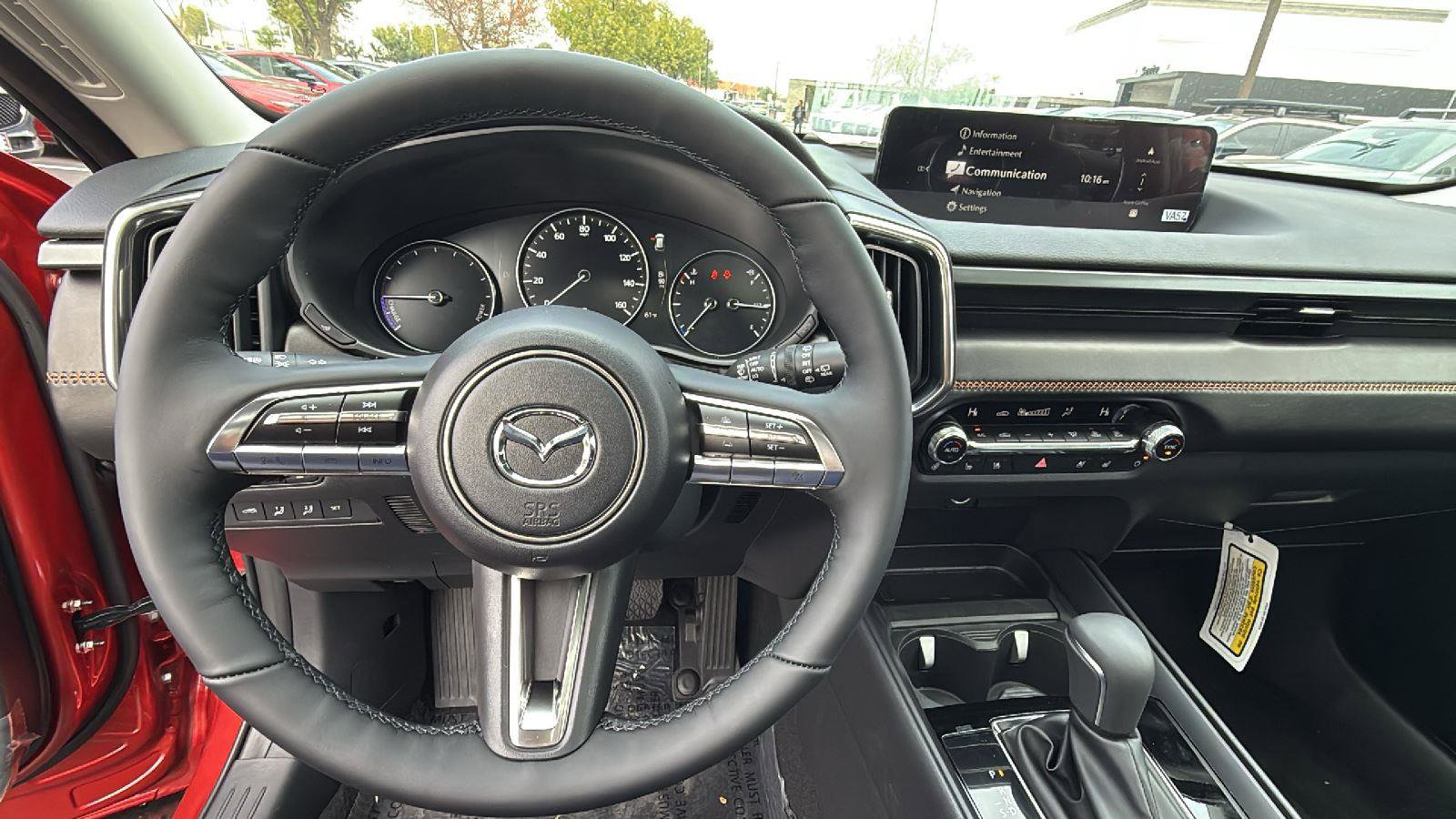 New 2026 MAZDA CX-50 2.5 Hybrid w/ Cargo Package image 10