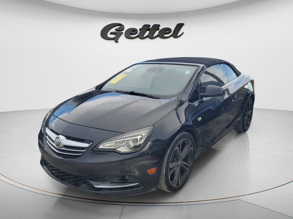 Used 2016 Buick Cascada Premium