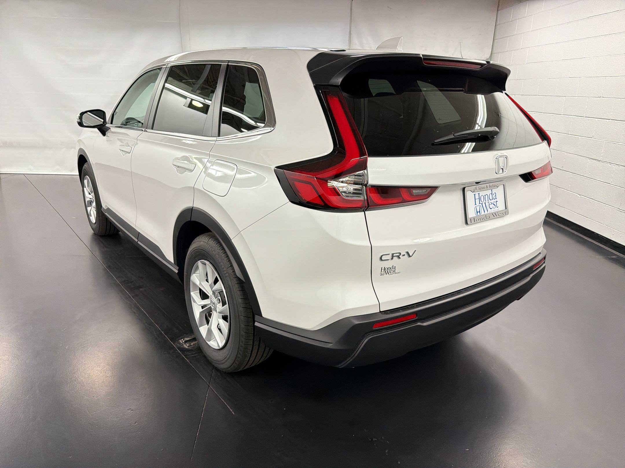 Certified 2026 Honda CR-V LX image 3