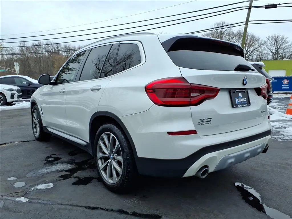 Used 2019 BMW X3 xDrive30i w/ Convenience Package image 5