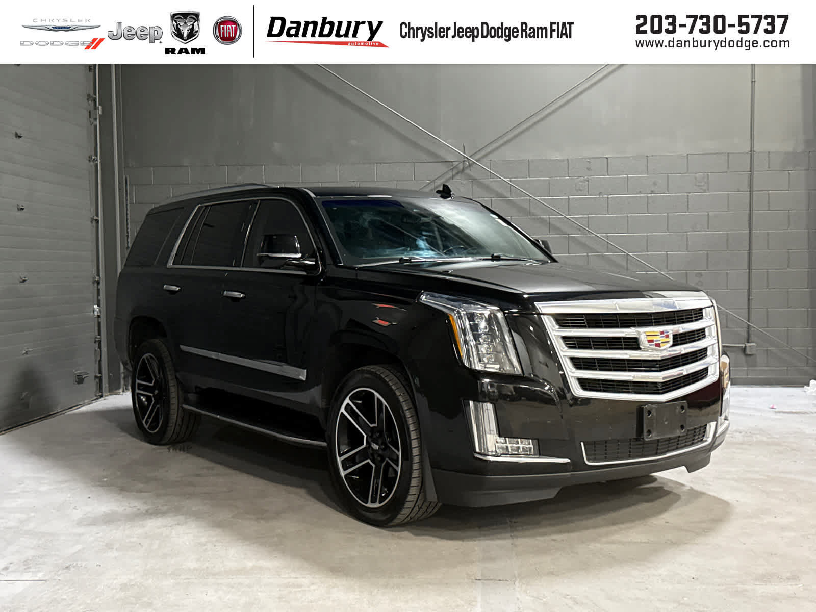 Used 2019 Cadillac Escalade Luxury