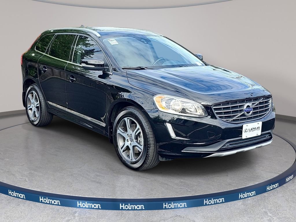 Used 2015 Volvo XC60 T6 AWD/4WD image 4