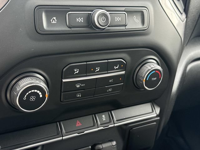 Used 2020 Chevrolet Silverado 1500 Custom AWD/4WD image 18