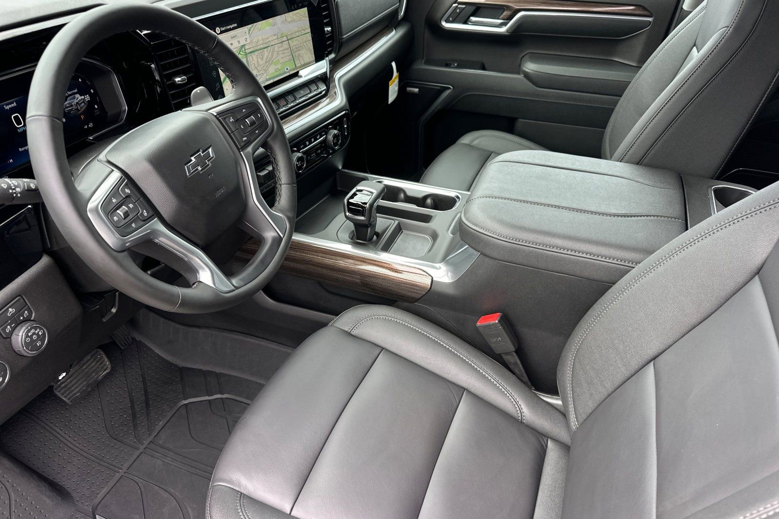 New 2026 Chevrolet Silverado 1500 RST w/ Convenience Package II image 10