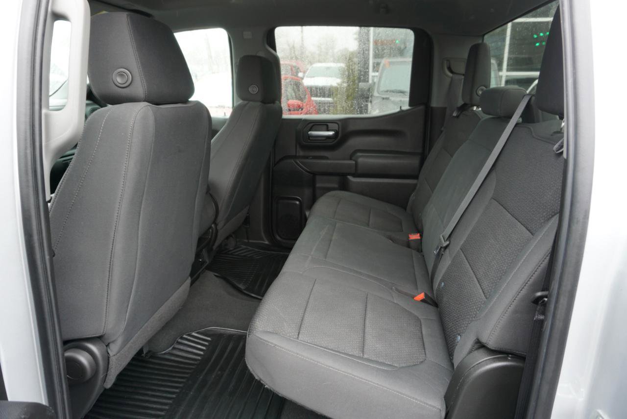 Used 2021 Chevrolet Silverado 1500 Custom image 12