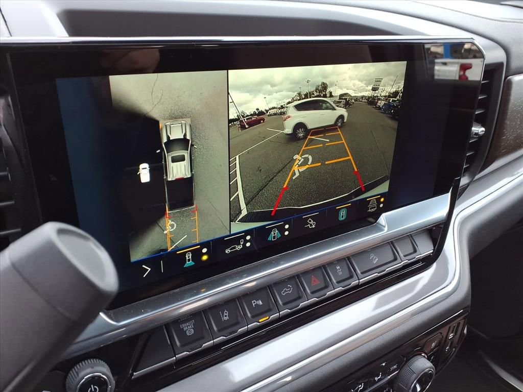 New 2026 Chevrolet Silverado 2500 High Country w/ Technology Package image 15