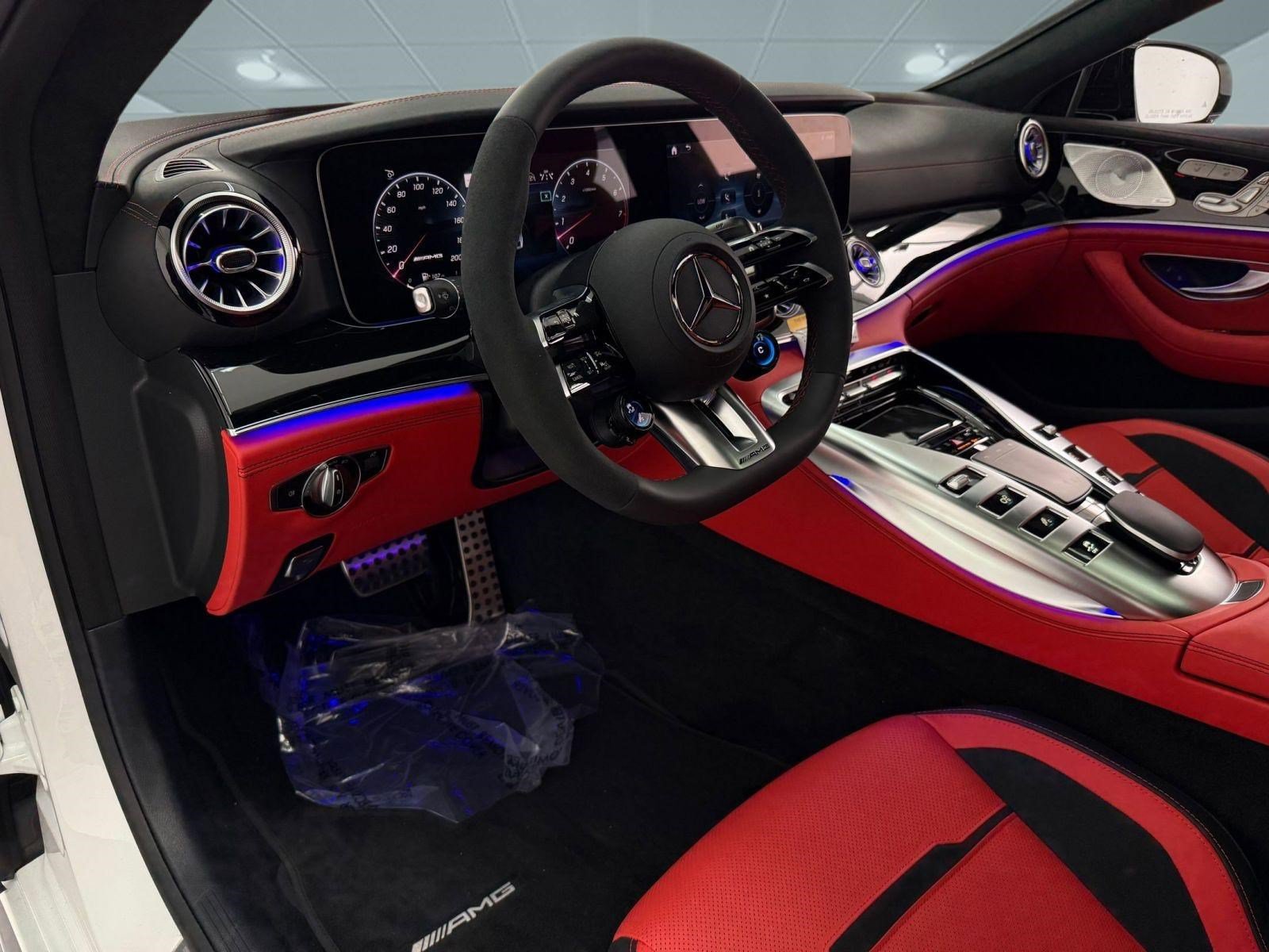 New 2026 Mercedes-Benz AMG GT 43 image 4