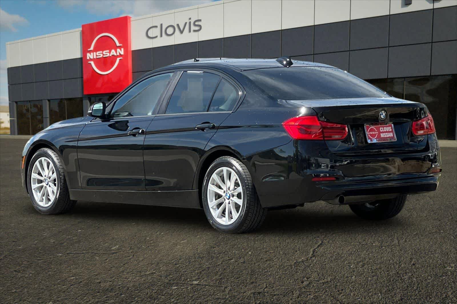 Used 2016 BMW 320i xDrive Sedan image 7